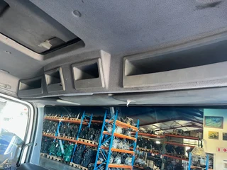 MERCEDES BENZ ATEGO CABIN