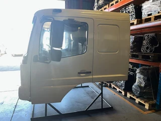 MERCEDES BENZ ATEGO CABIN