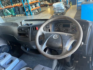 MERCEDES BENZ ATEGO CABIN