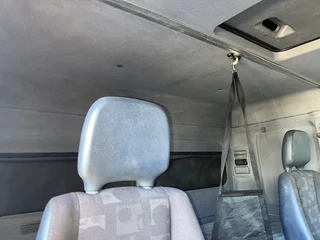 MERCEDES BENZ ATEGO CABIN