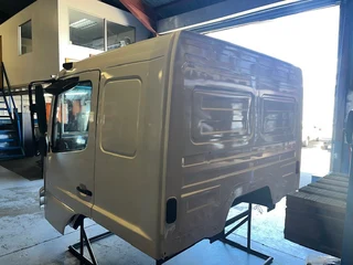 MERCEDES BENZ ATEGO CABIN