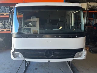 MERCEDES BENZ ATEGO CABIN