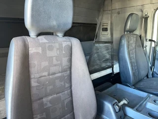 MERCEDES BENZ ATEGO CABIN