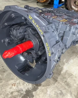 Zf 16s1920td Gearbox