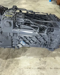 ZF 16S1920TD GEARBOX