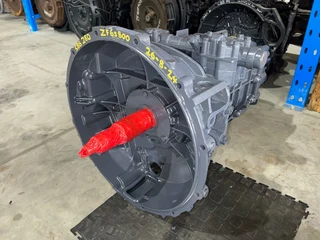 Zf 6s800 Gearbox