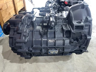 ZF 6S800 GEARBOX