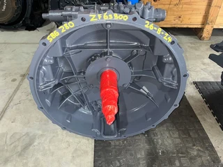 ZF 6S800 GEARBOX