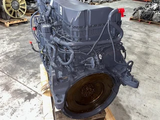 RENAULT DTI 11 ENGINE