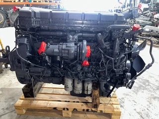 RENAULT DTI 11 ENGINE