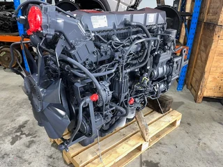 Renault Dti 11 Engine