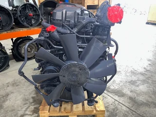 RENAULT DTI 11 ENGINE