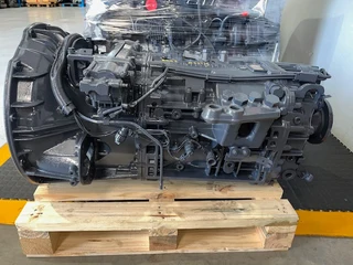 MERCEDES BENZ G221-9 GEARBOX