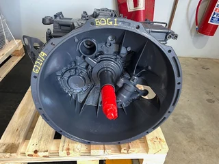 MERCEDES BENZ G221-9 GEARBOX