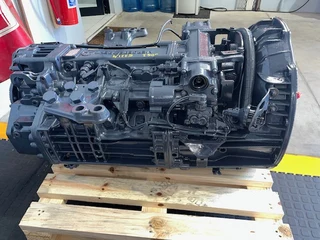 MERCEDES BENZ G221-9 GEARBOX