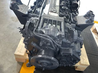 MERCEDES BENZ G221-9 GEARBOX