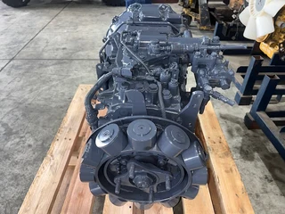 HINO 500 GEARBOX