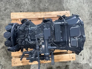HINO 500 GEARBOX