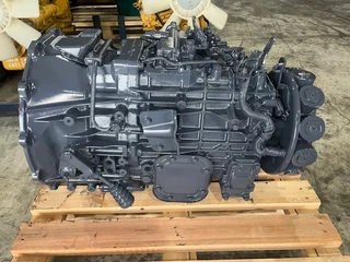 HINO 500 GEARBOX
