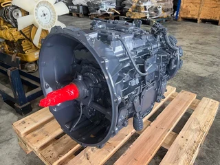 Hino 500 Gearbox