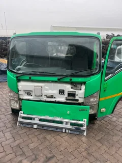 Isuzu Nqr 500 Cabin