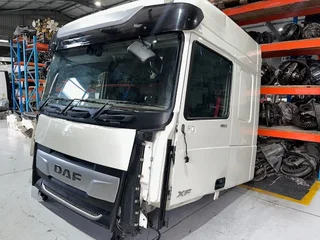 Daf Xf Cabin
