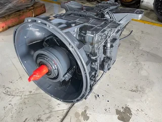 Mercedes Benz G281-12 Gearbox