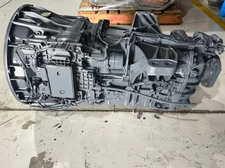 MERCEDES BENZ G281-12 GEARBOX