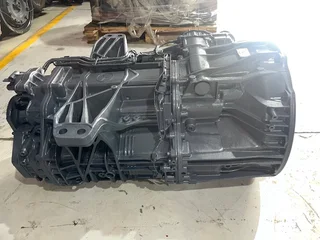 MERCEDES BENZ G281-12 GEARBOX