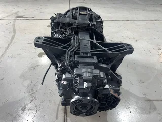 MERCEDES BENZ G281-12 GEARBOX
