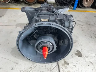 MERCEDES BENZ G281-12 GEARBOX