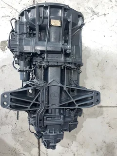 MERCEDES BENZ G281-12 GEARBOX