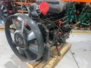 Cummins Isme 305 & 345