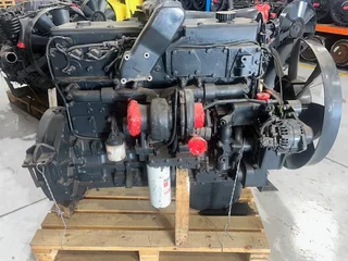 CUMMINS ISME 305 &amp; 345