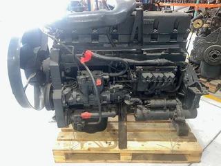 CUMMINS ISME 305 &amp; 345