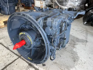 Mercedes Benz G230-12 Gearbox