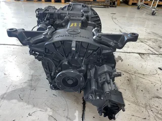 MERCEDES BENZ G230-12 GEARBOX