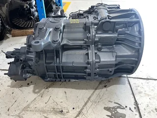 MERCEDES BENZ G230-12 GEARBOX