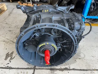 MERCEDES BENZ G230-12 GEARBOX