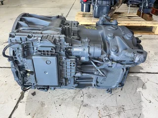 MERCEDES BENZ G230-12 GEARBOX