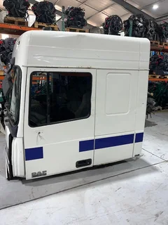 DAF XF CAB