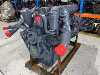 Mercedes Benz Om457la Engine