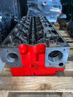 Cummins Isx500 Cylinder Head