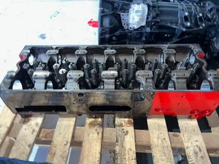CUMMINS ISX500 CYLINDER HEAD