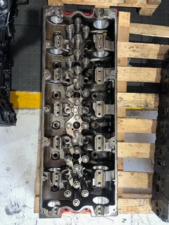 CUMMINS ISX500 CYLINDER HEAD