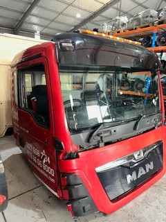 MAN TGS DAY CAB