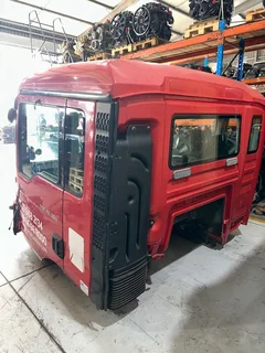MAN TGS DAY CAB
