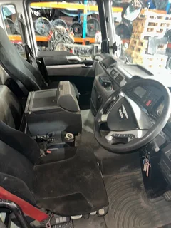 MAN TGS DAY CAB