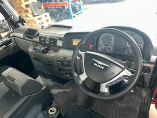 MAN TGS DAY CAB