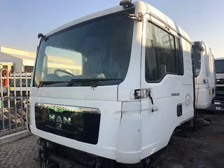 Man Tgm Sleeper Cab (new Spec)